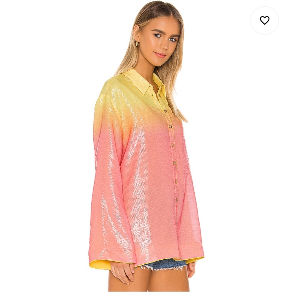 LPA - Baby doll shirt